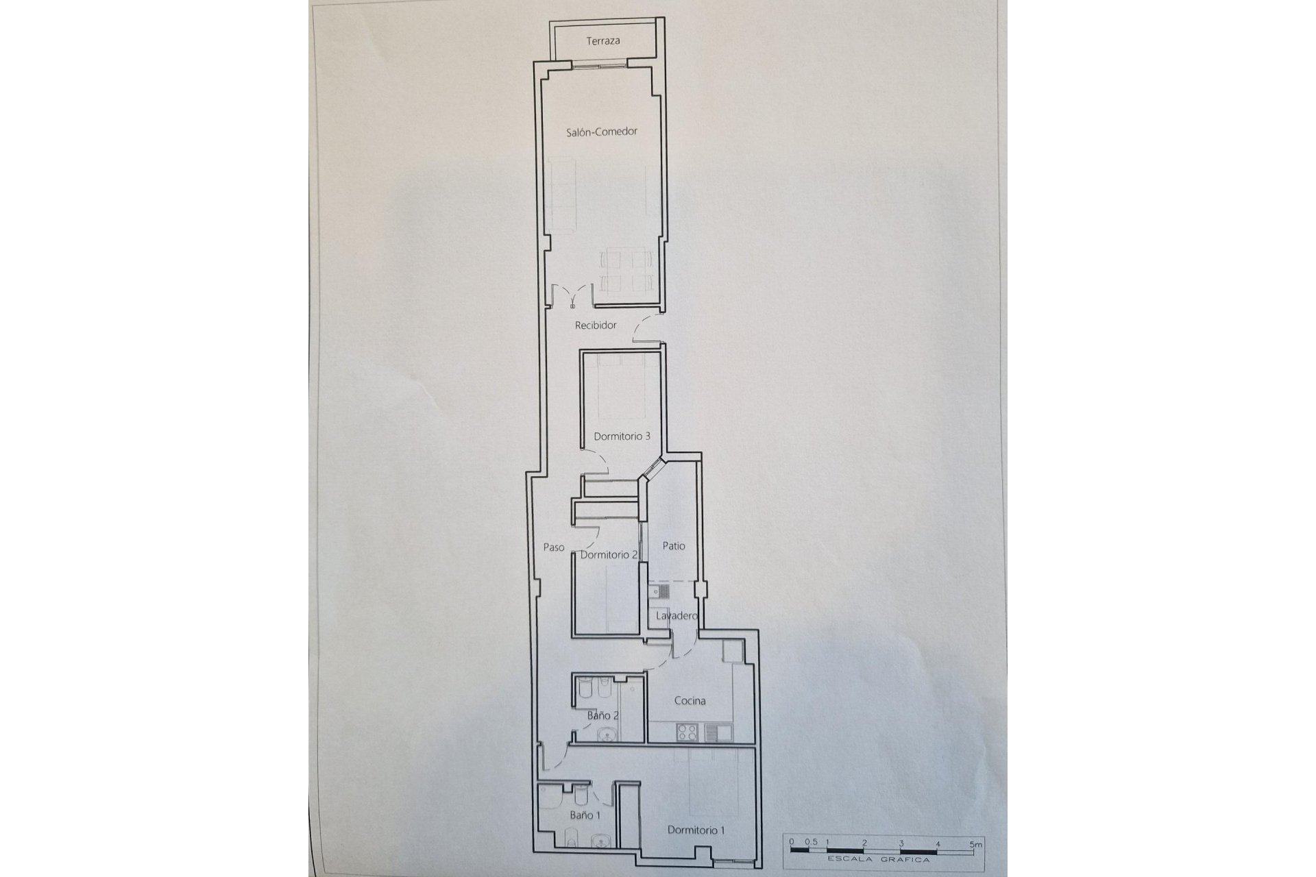 Reventa - Apartment -
Torrevieja - Las Piscinas Naturales
