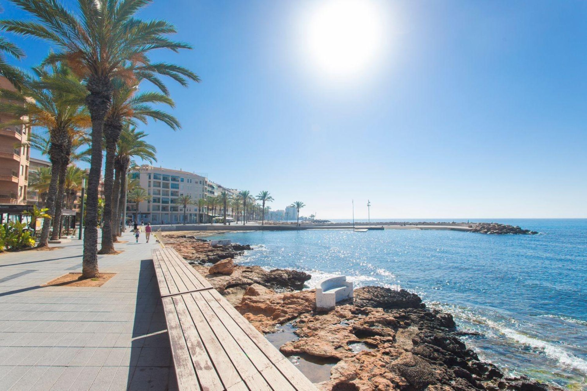 Reventa - Apartment -
Torrevieja - Las Piscinas Naturales