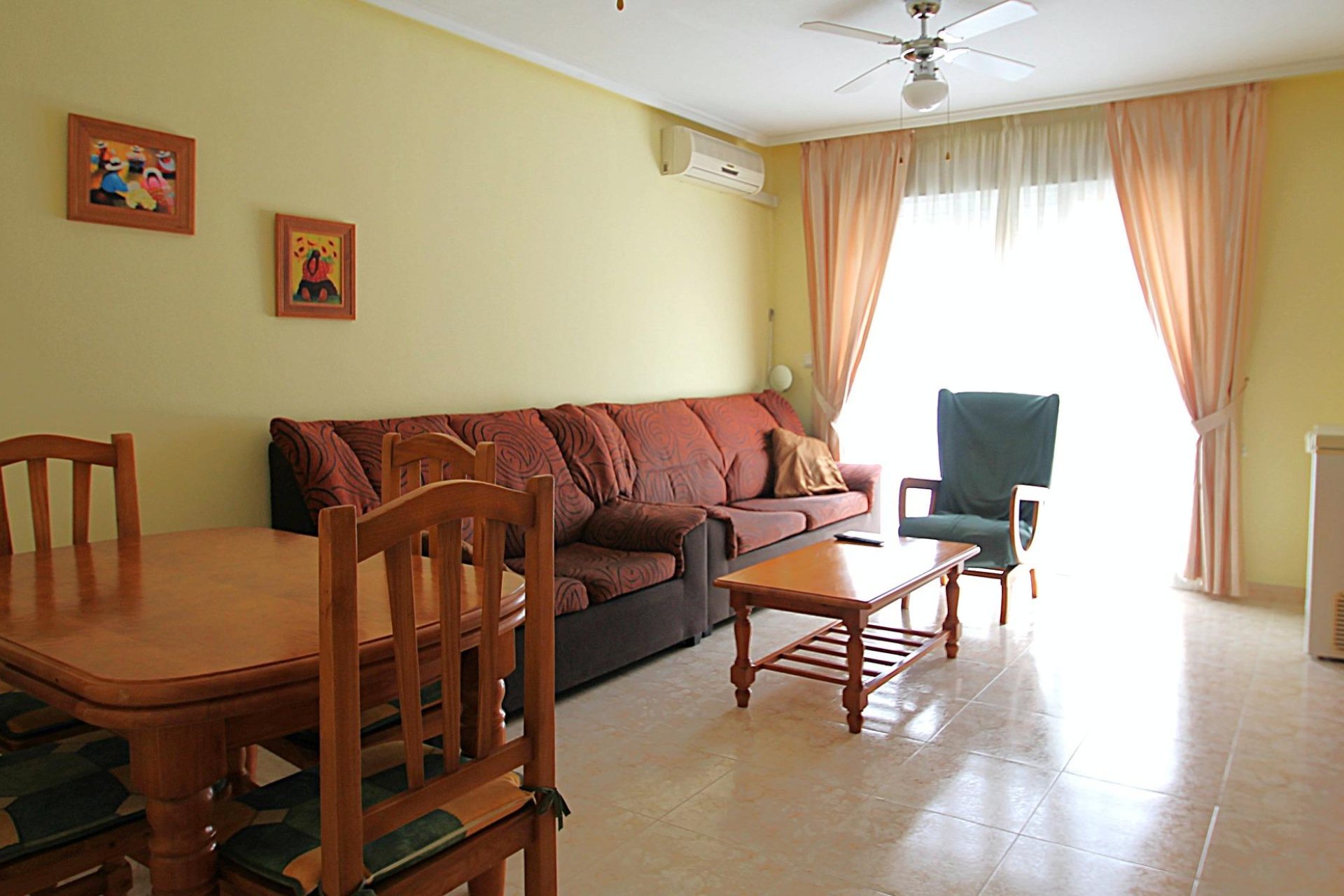 Reventa - Apartment -
Torrevieja - Las Piscinas Naturales