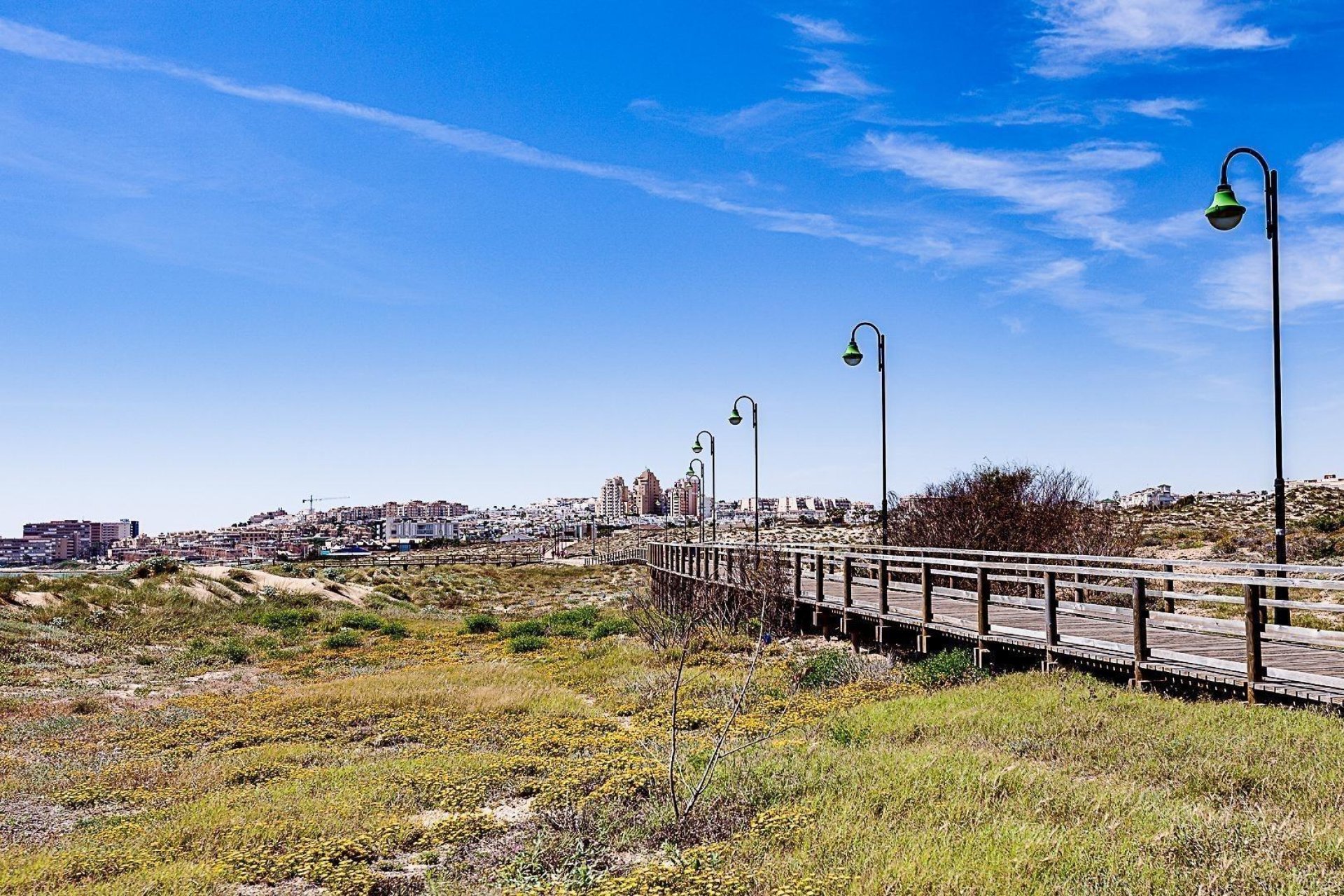 Reventa - Apartment -
Torrevieja - Los Europeos