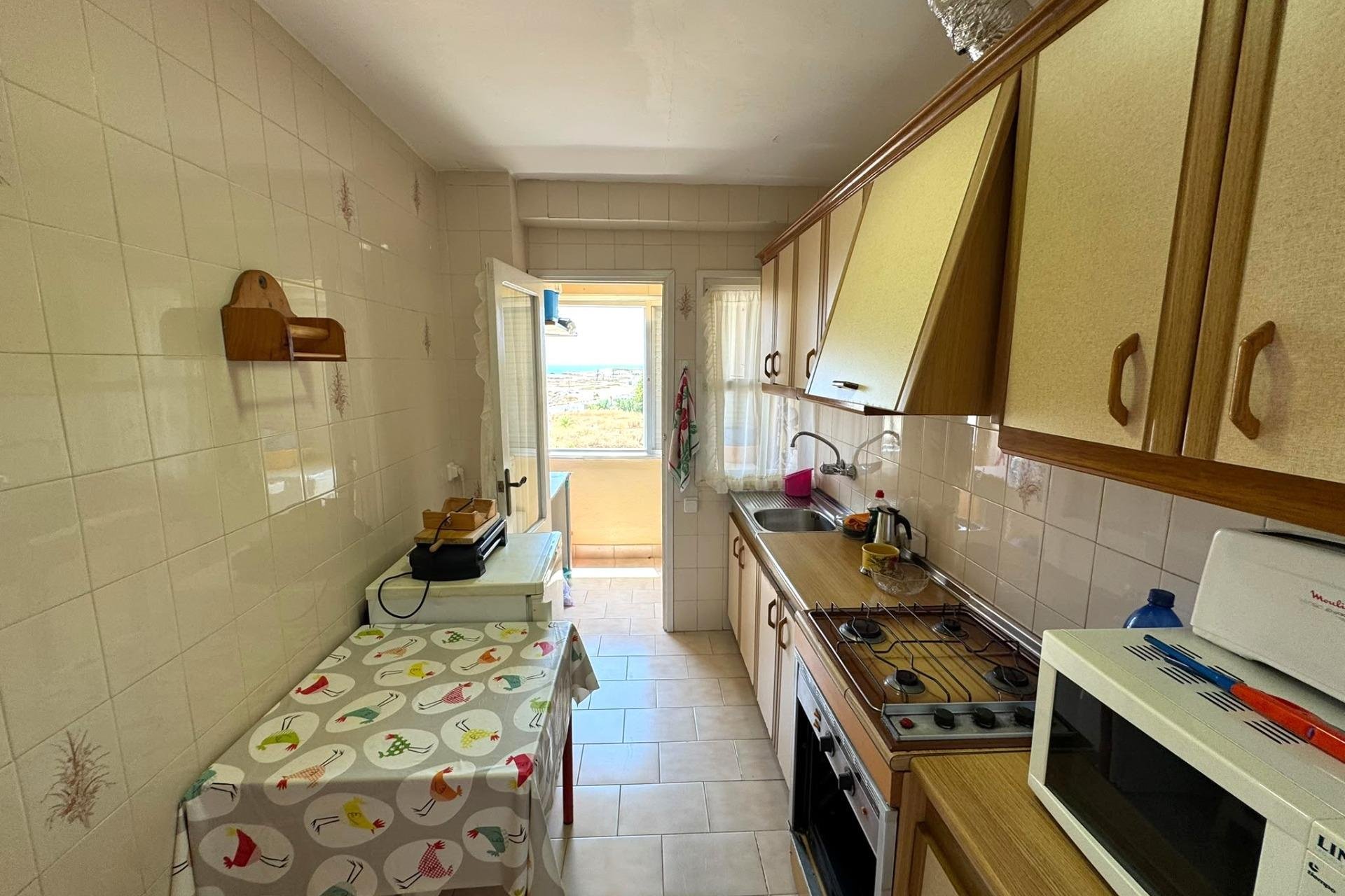 Reventa - Apartment -
Torrevieja - Miramar - Torre Del Moro