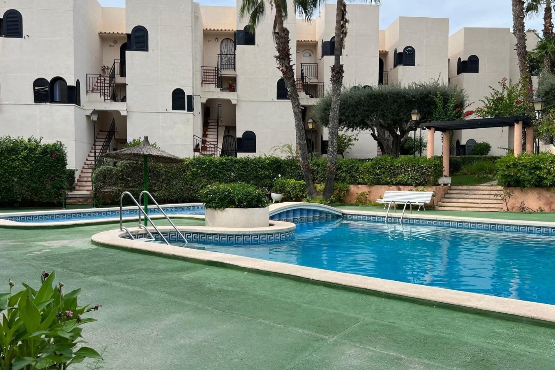 Reventa - Apartment -
Torrevieja - Miramar - Torre Del Moro
