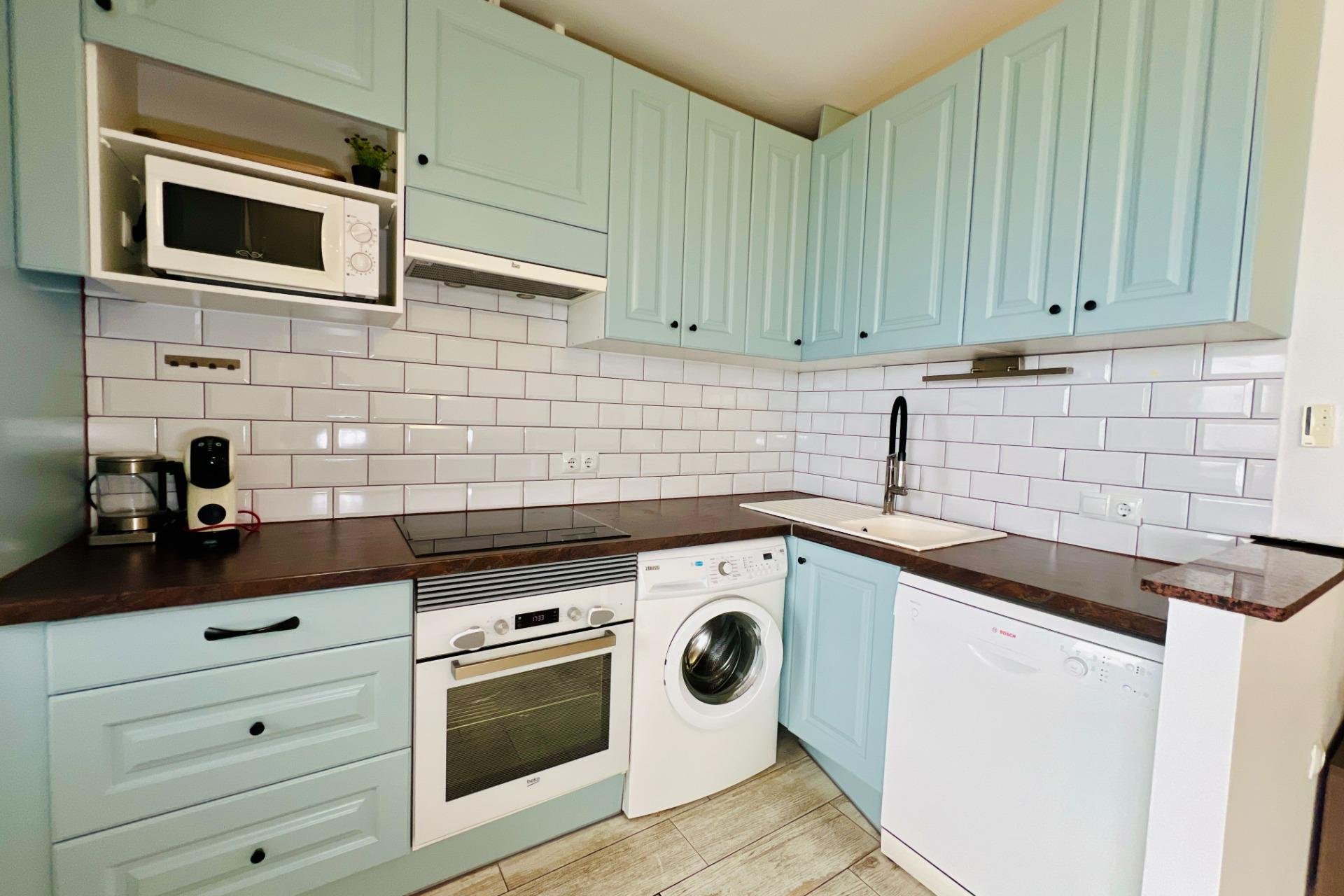 Reventa - Apartment -
Torrevieja - Miramar - Torre Del Moro