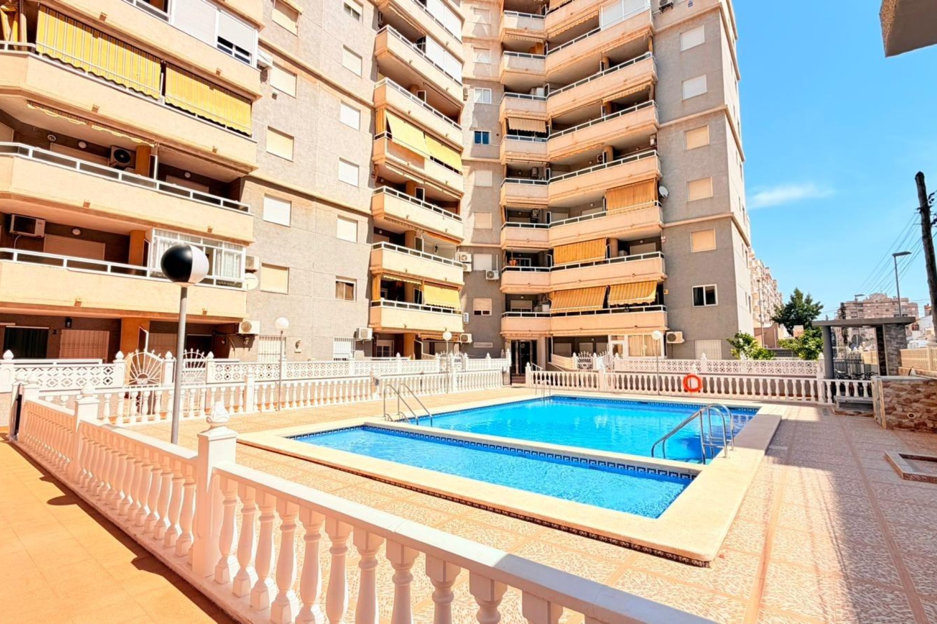Reventa - Apartment -
Torrevieja - Nueva Torrevieja