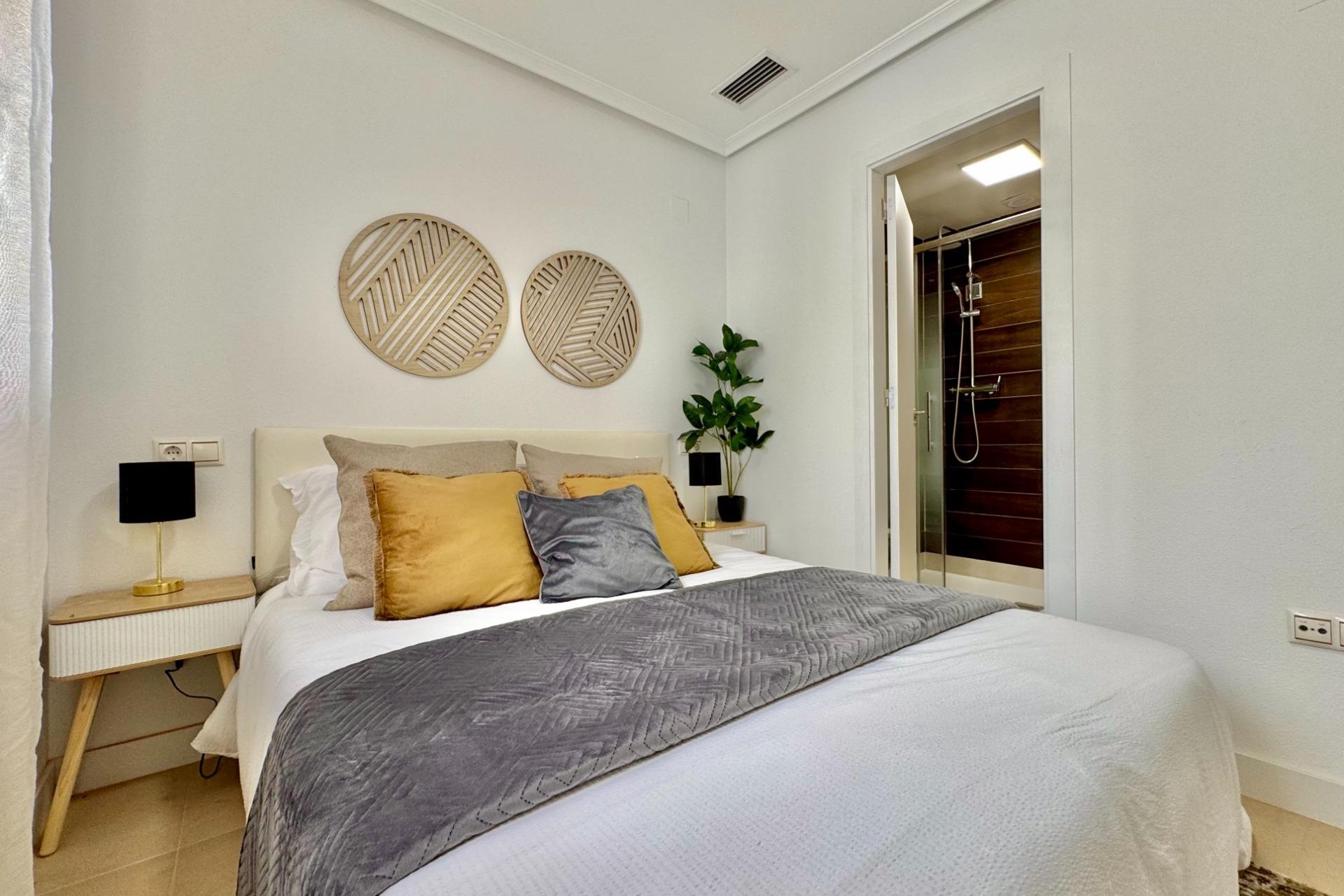 Reventa - Apartment -
Torrevieja - Parque de las Naciones