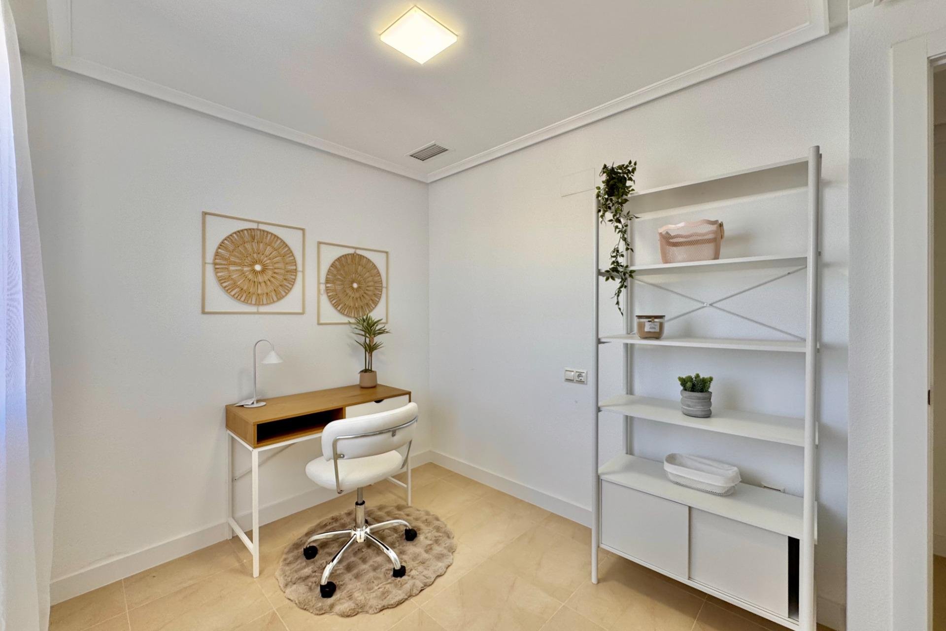 Reventa - Apartment -
Torrevieja - Parque de las Naciones