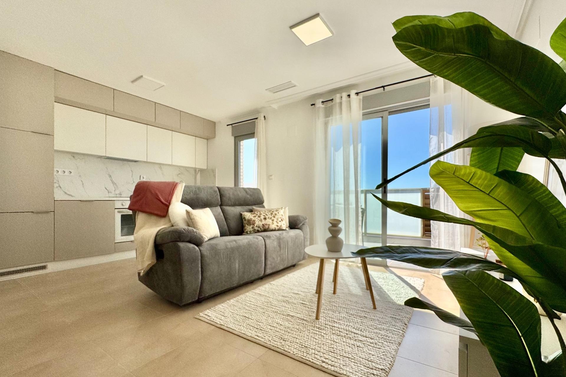 Reventa - Apartment -
Torrevieja - Parque de las Naciones