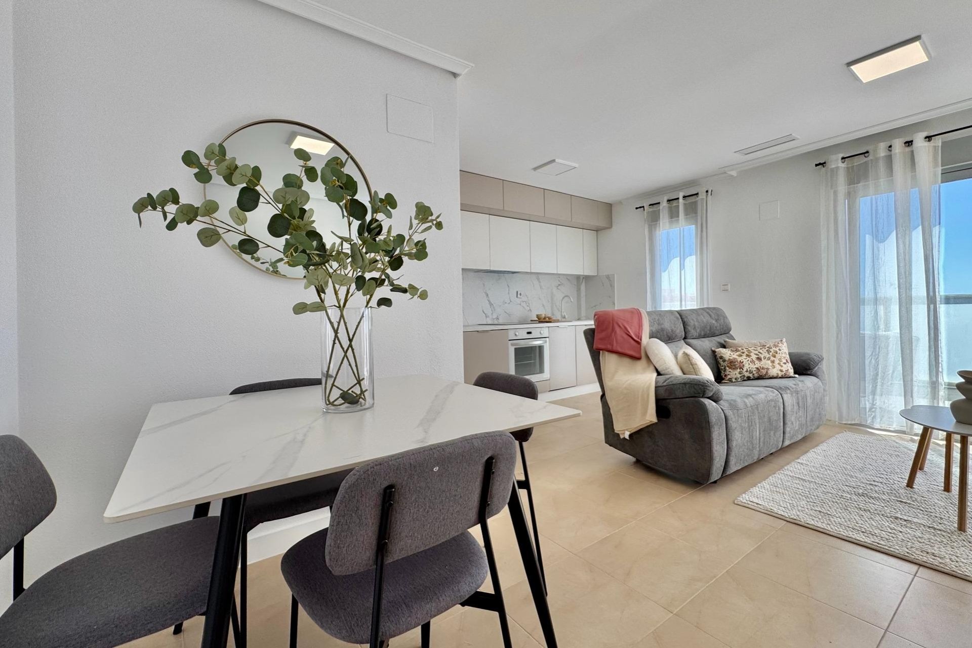 Reventa - Apartment -
Torrevieja - Parque de las Naciones