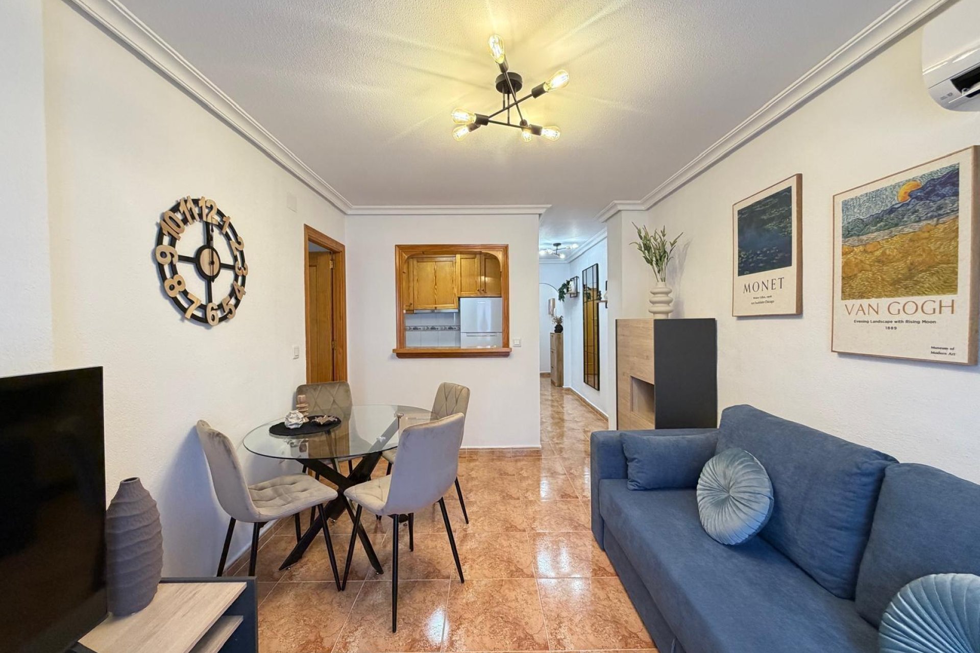 Reventa - Apartment -
Torrevieja - Parque de las Naciones