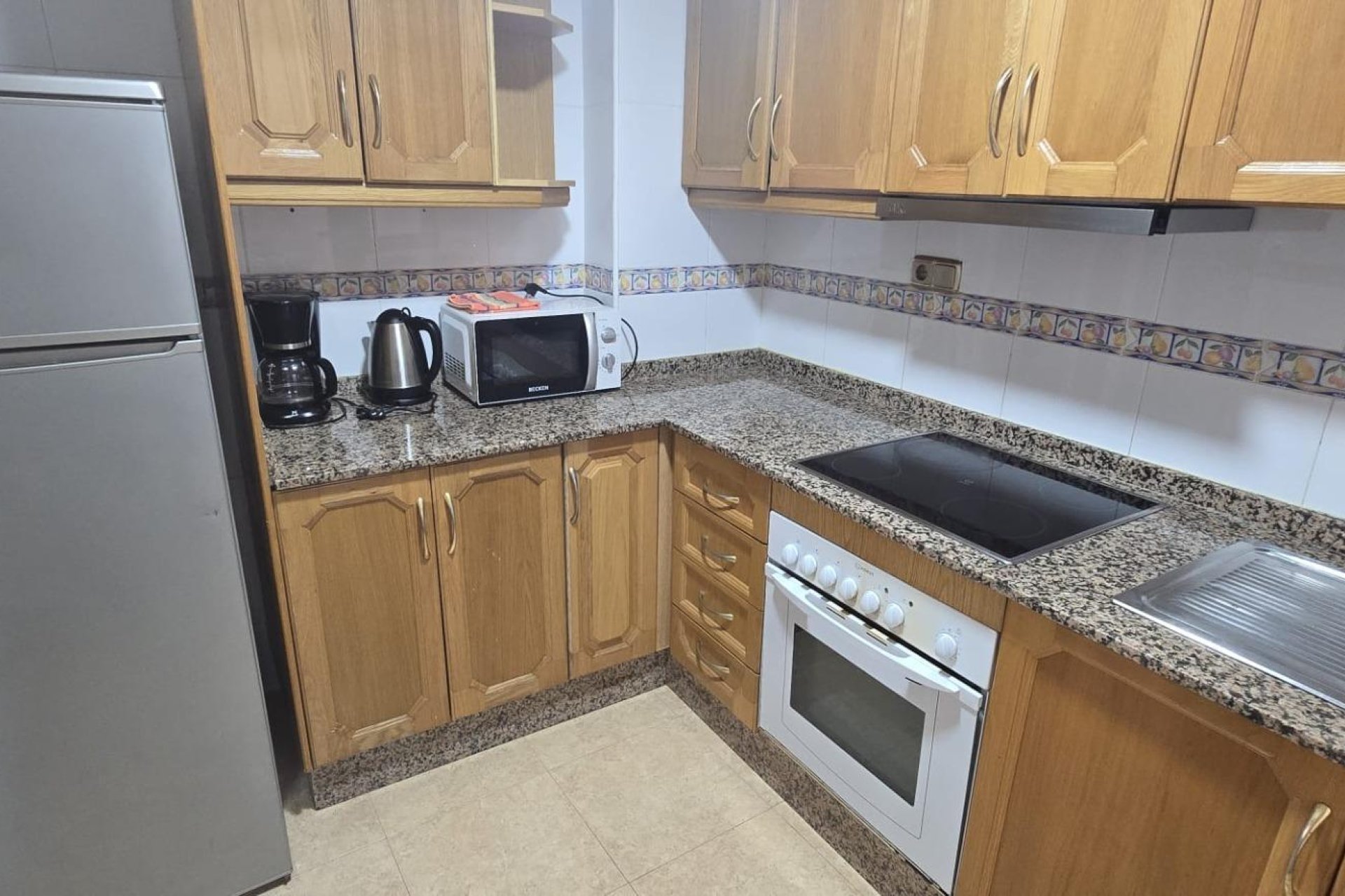 Reventa - Apartment -
Torrevieja - Parque de las Naciones