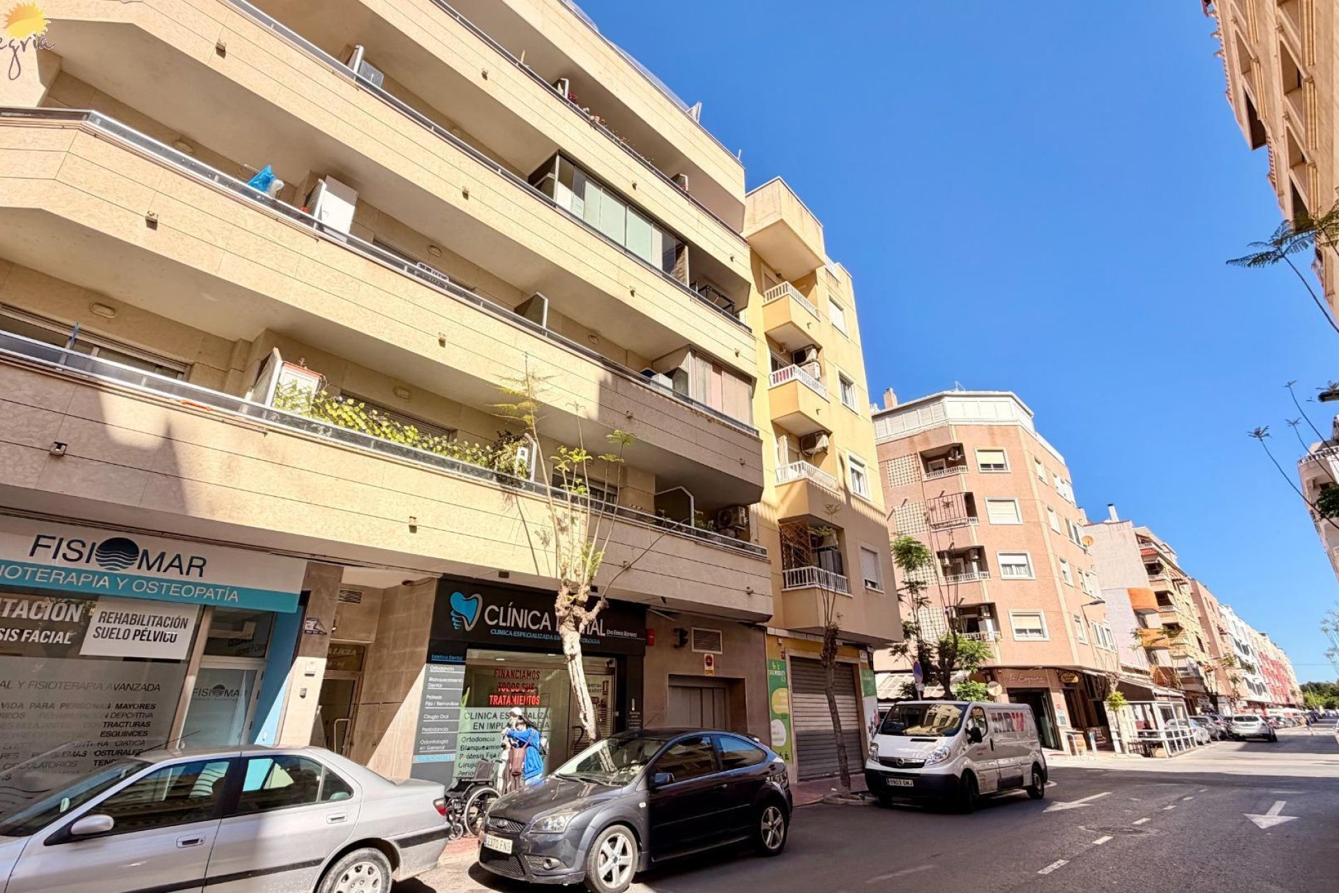 Reventa - Apartment -
Torrevieja - Parque de las Naciones