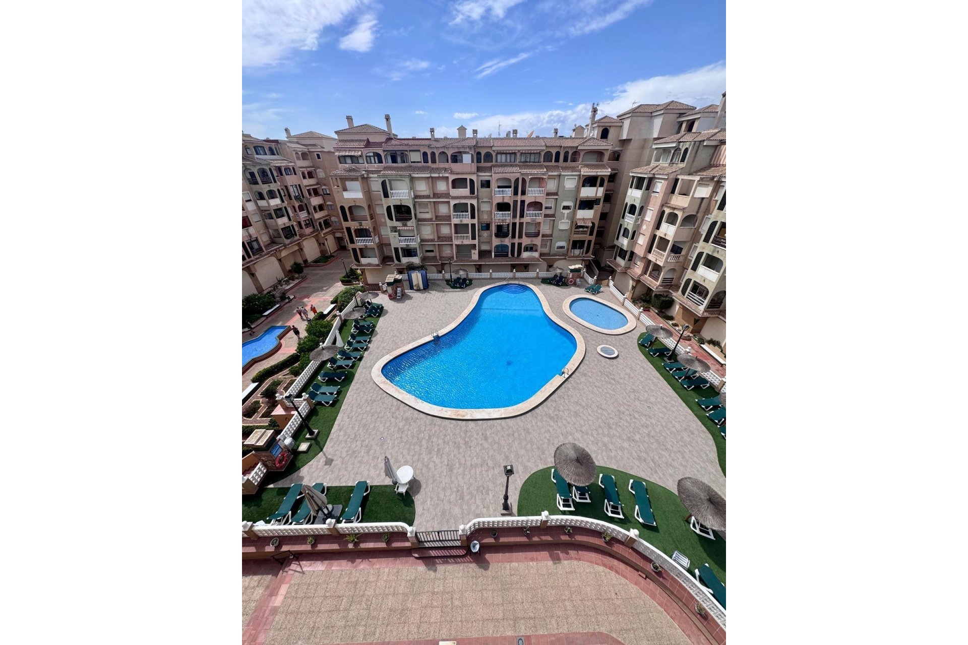 Reventa - Apartment -
Torrevieja - Parque de las Naciones