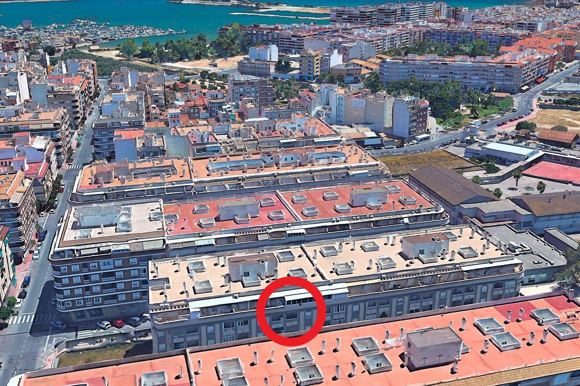 Reventa - Apartment -
Torrevieja - Parque de las Naciones