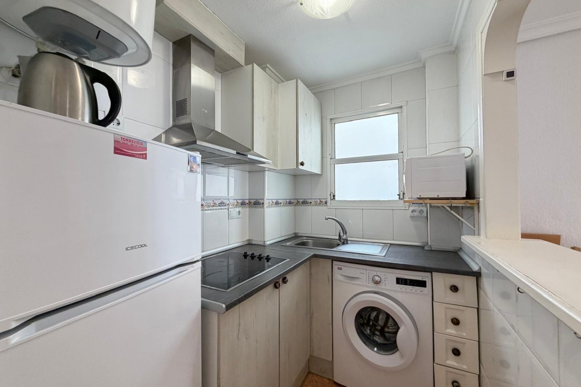 Reventa - Apartment -
Torrevieja - Parque de las Naciones