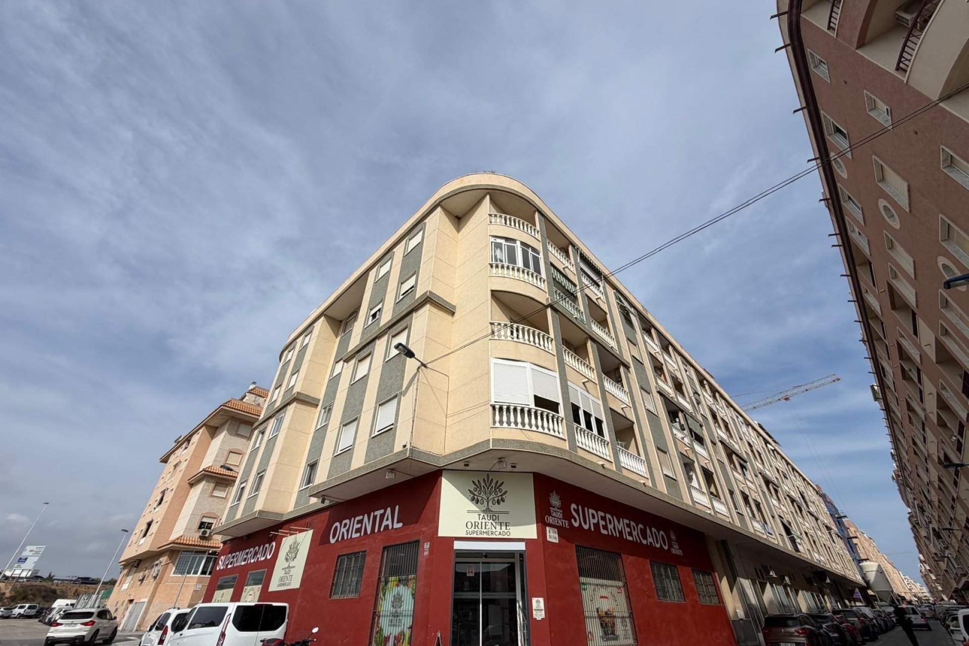 Reventa - Apartment -
Torrevieja - Parque de las Naciones