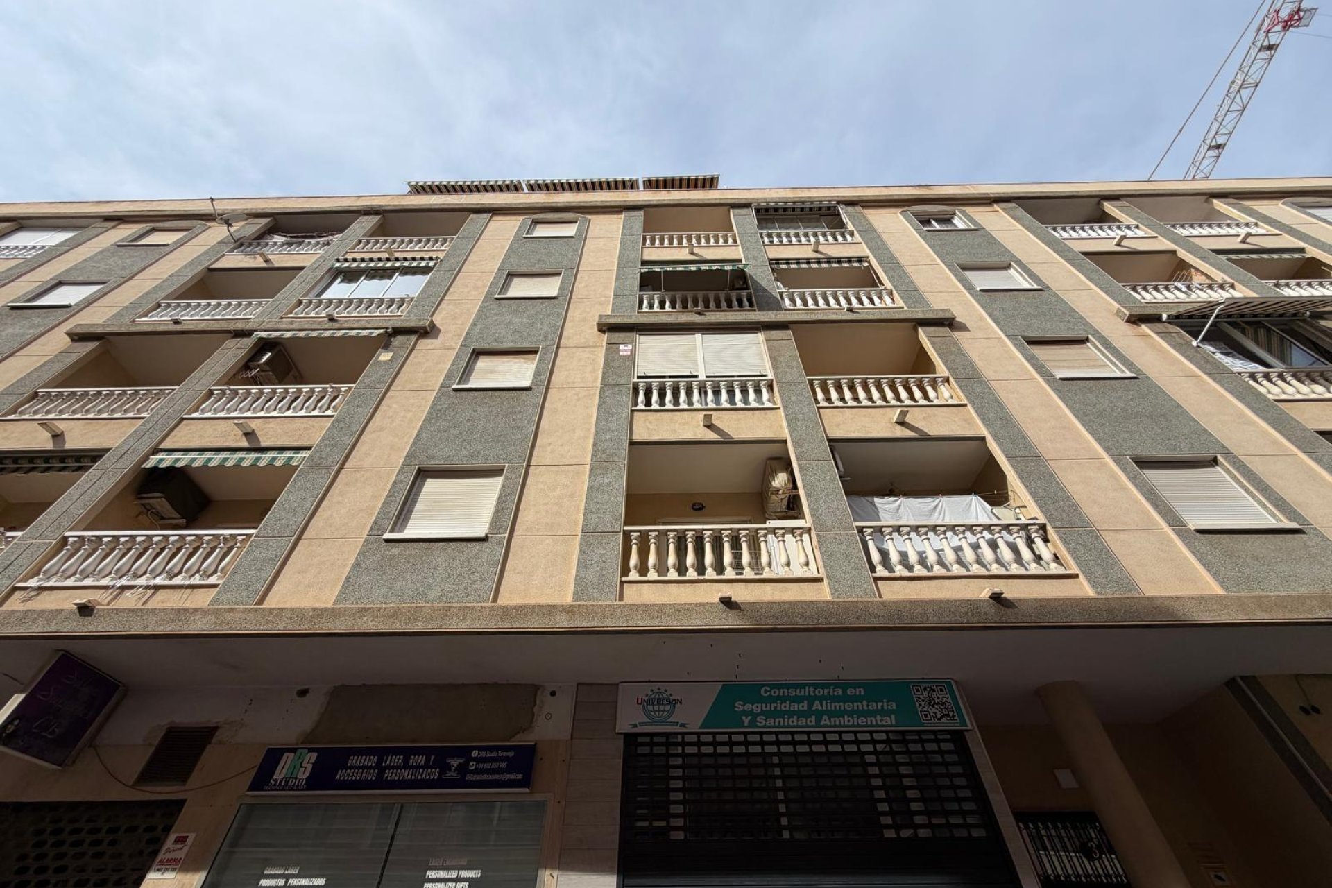 Reventa - Apartment -
Torrevieja - Parque de las Naciones