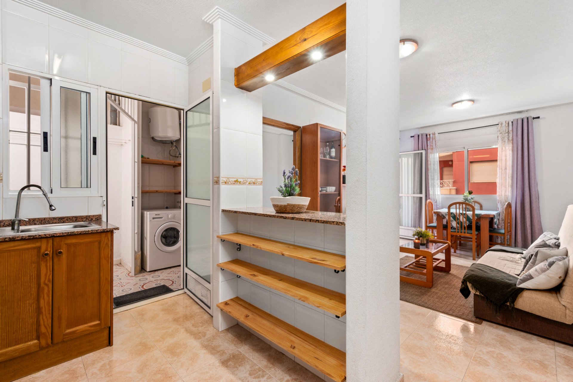 Reventa - Apartment -
Torrevieja - Parque de las Naciones