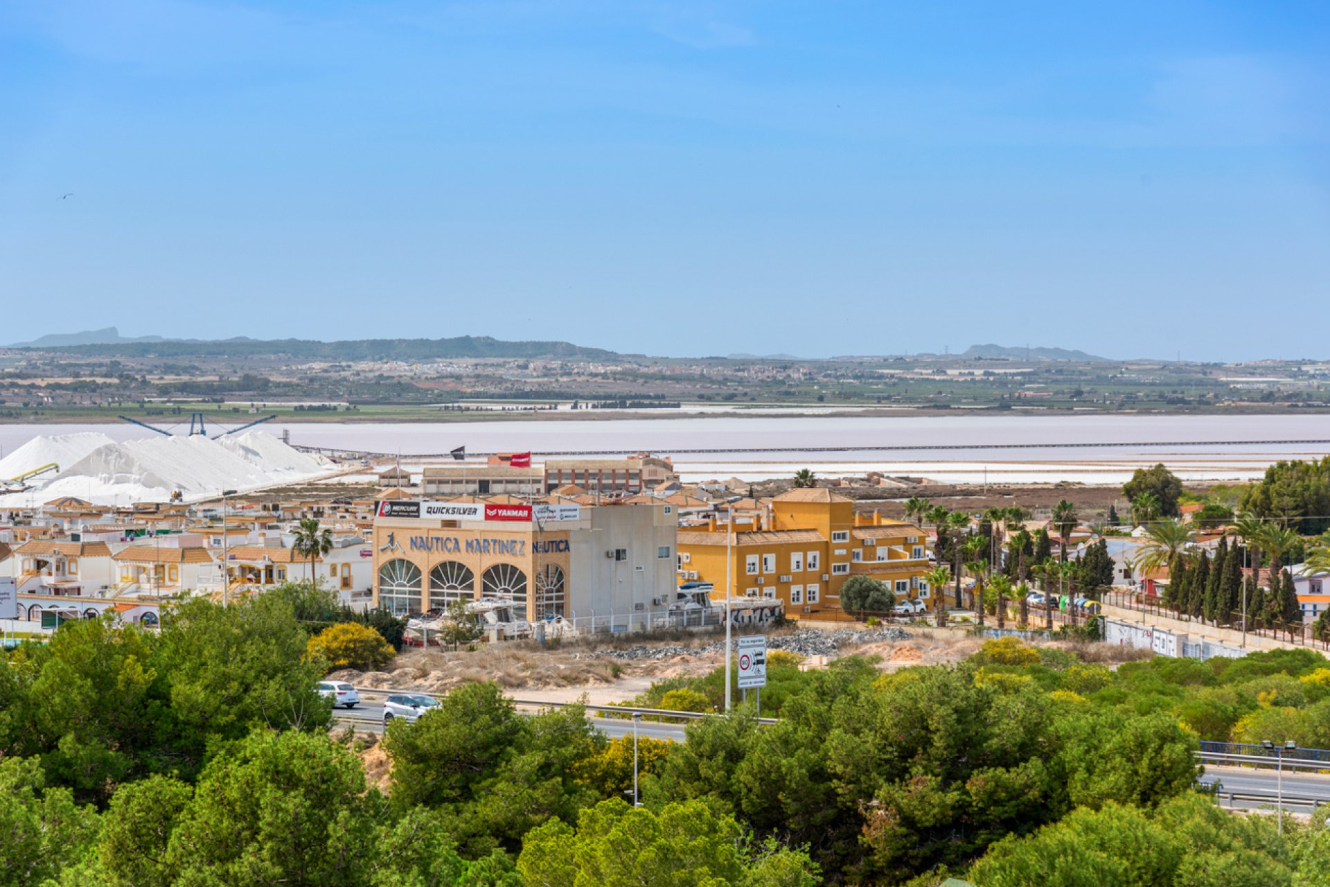 Reventa - Apartment -
Torrevieja - Parque de las Naciones