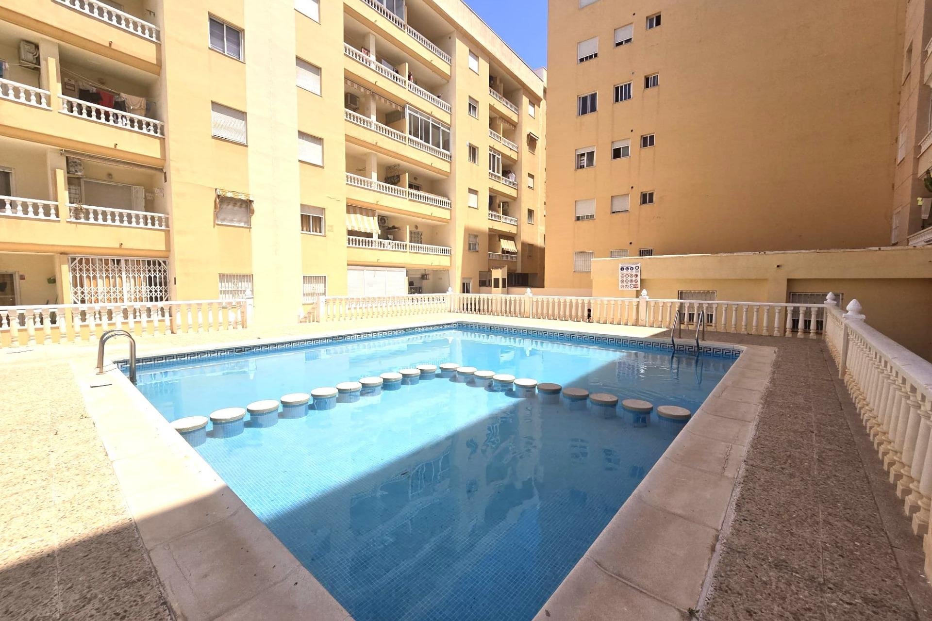 Reventa - Apartment -
Torrevieja - Parque Las Naciones