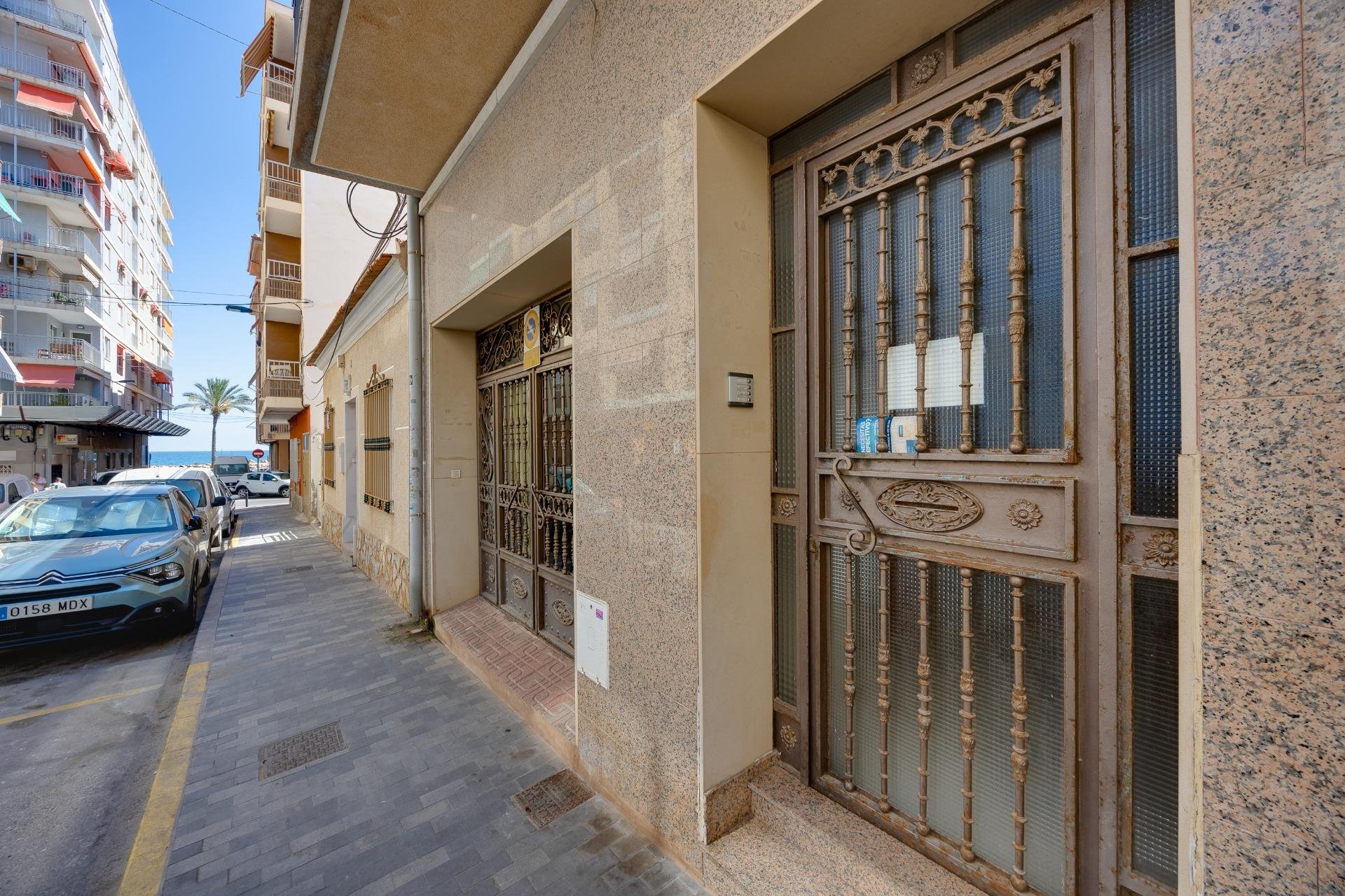 Reventa - Apartment -
Torrevieja - Paseo Maritimo