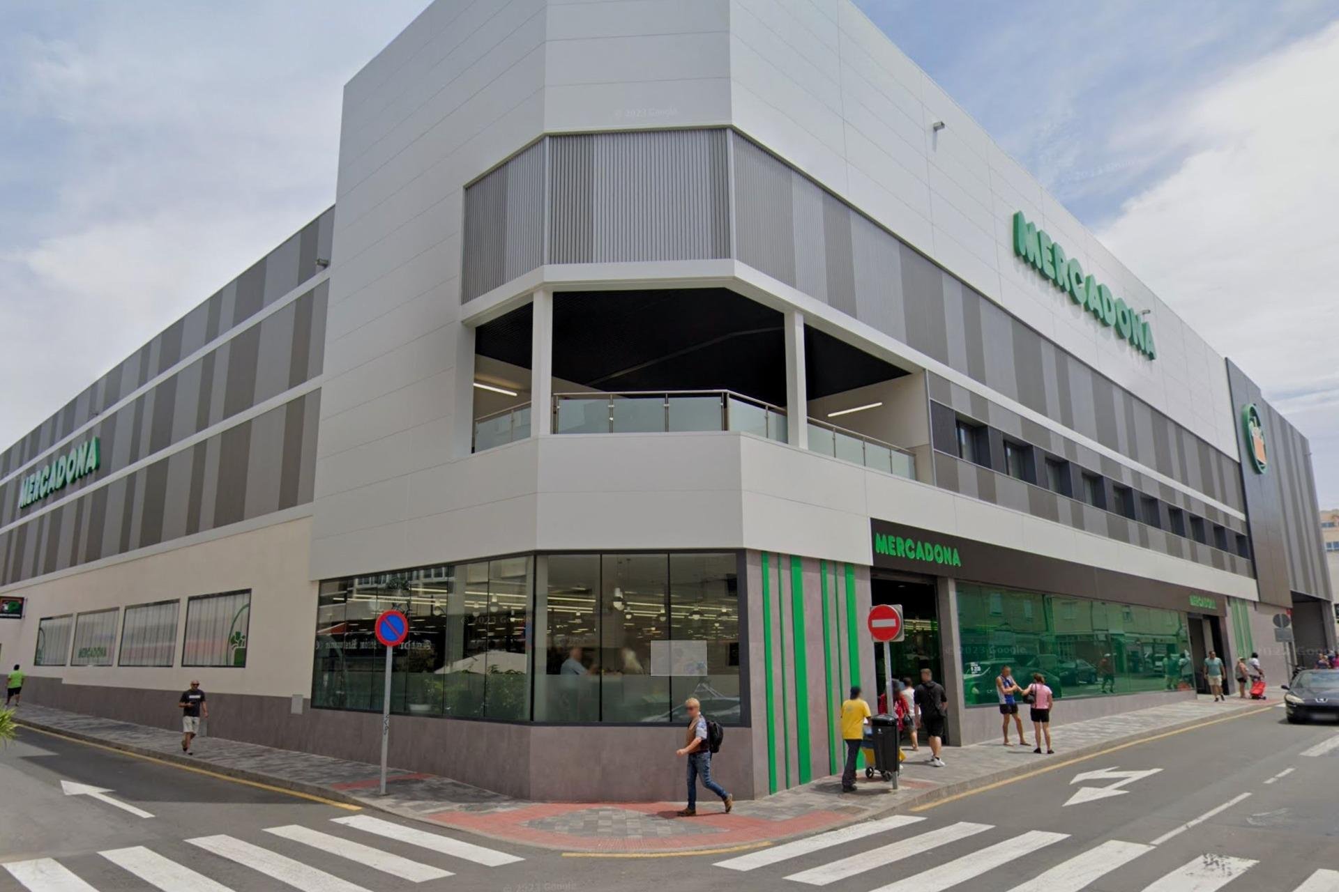 Reventa - Apartment -
Torrevieja - Paseo Maritimo