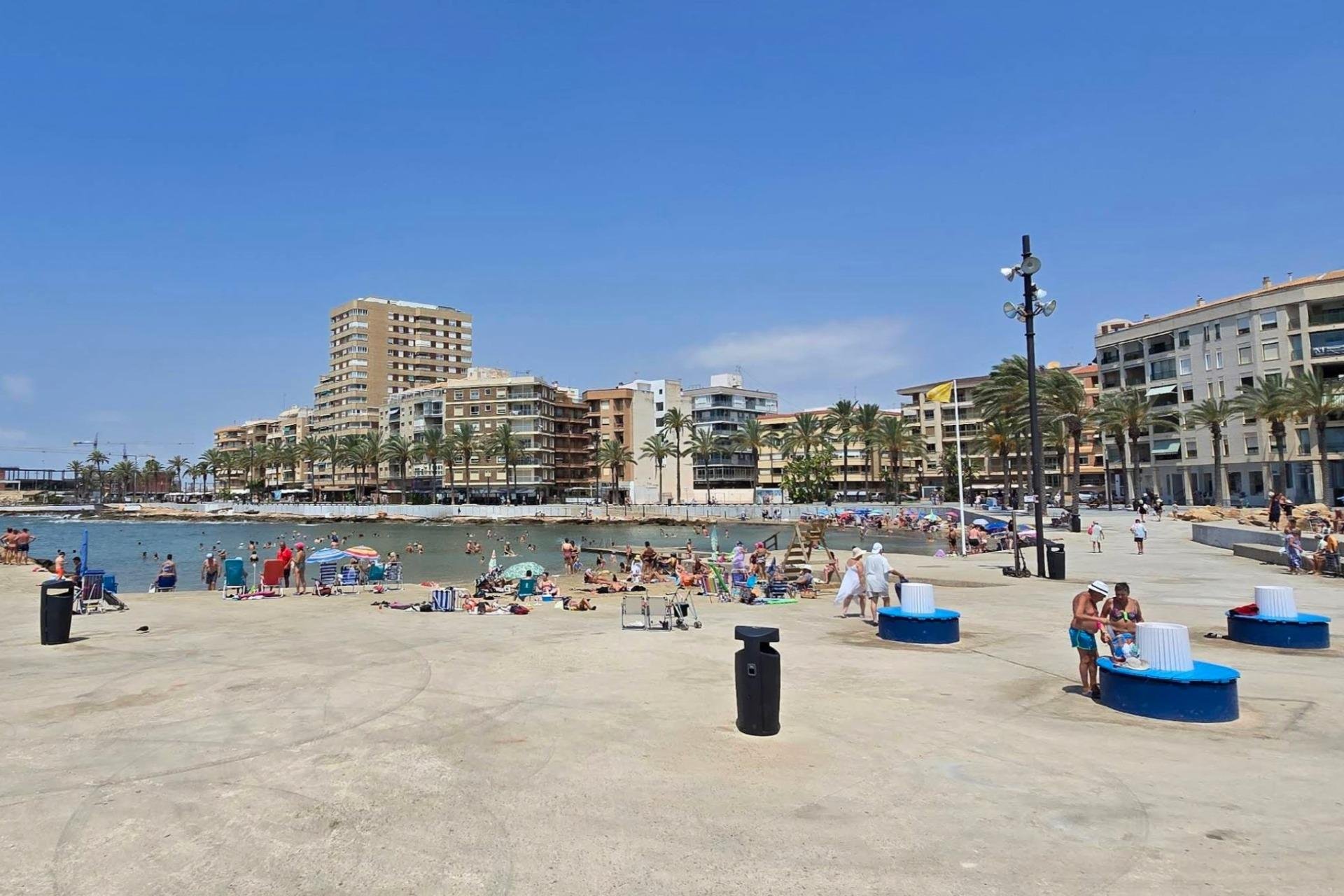 Reventa - Apartment -
Torrevieja - Paseo Maritimo
