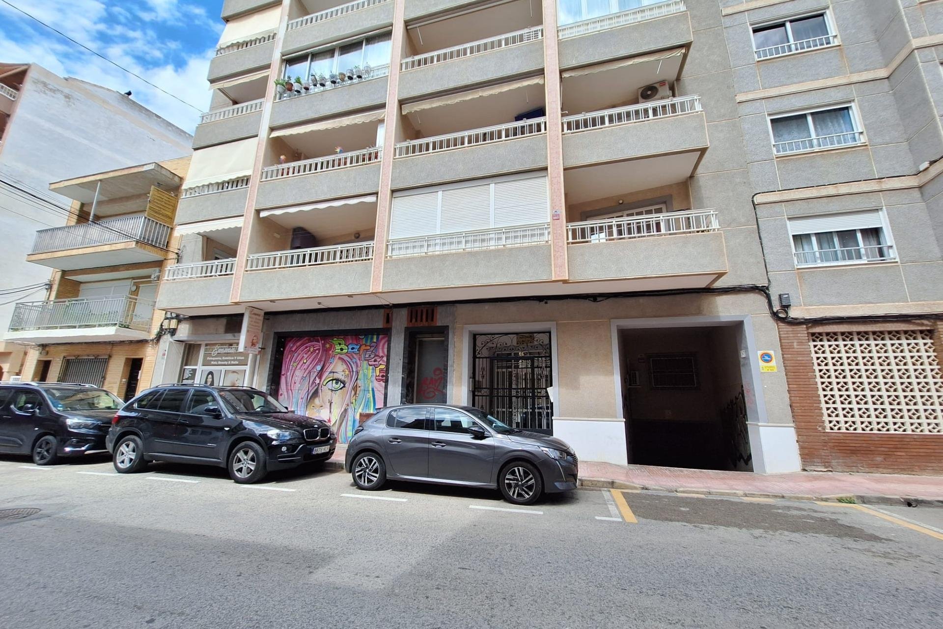 Reventa - Apartment -
Torrevieja - Playa de los Locos