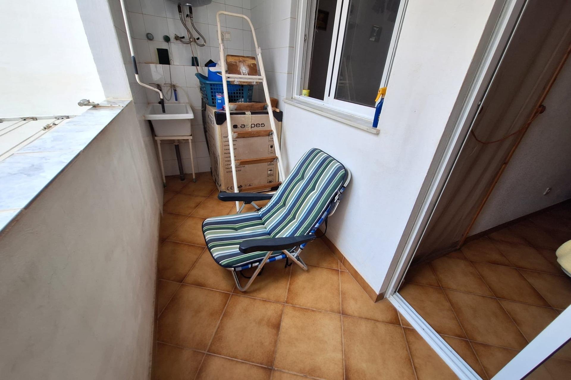 Reventa - Apartment -
Torrevieja - Playa de los Locos