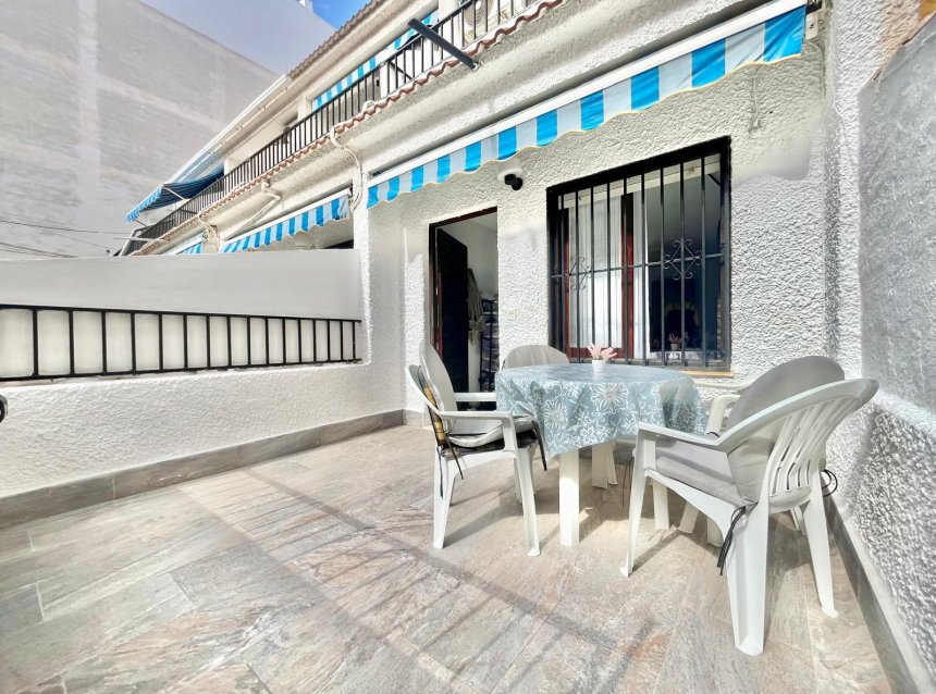 Reventa - Apartment -
Torrevieja - Playa de los Locos