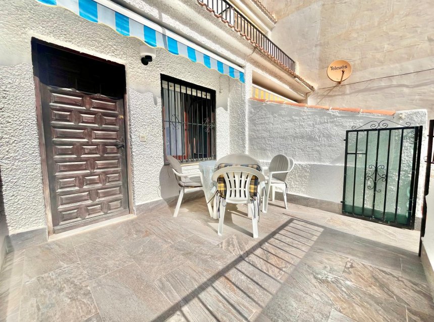 Reventa - Apartment -
Torrevieja - Playa de los Locos