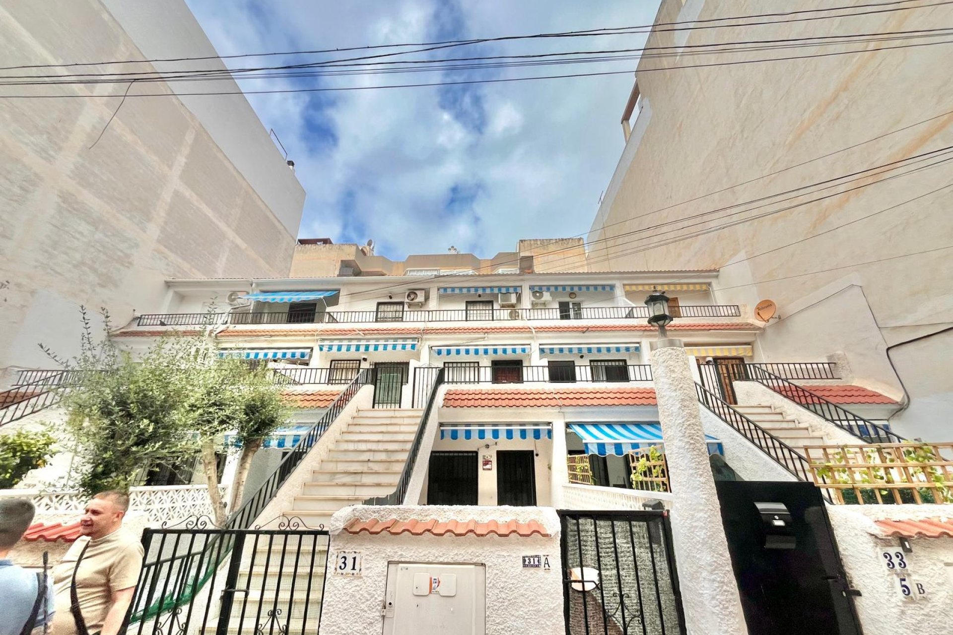 Reventa - Apartment -
Torrevieja - Playa de los Locos