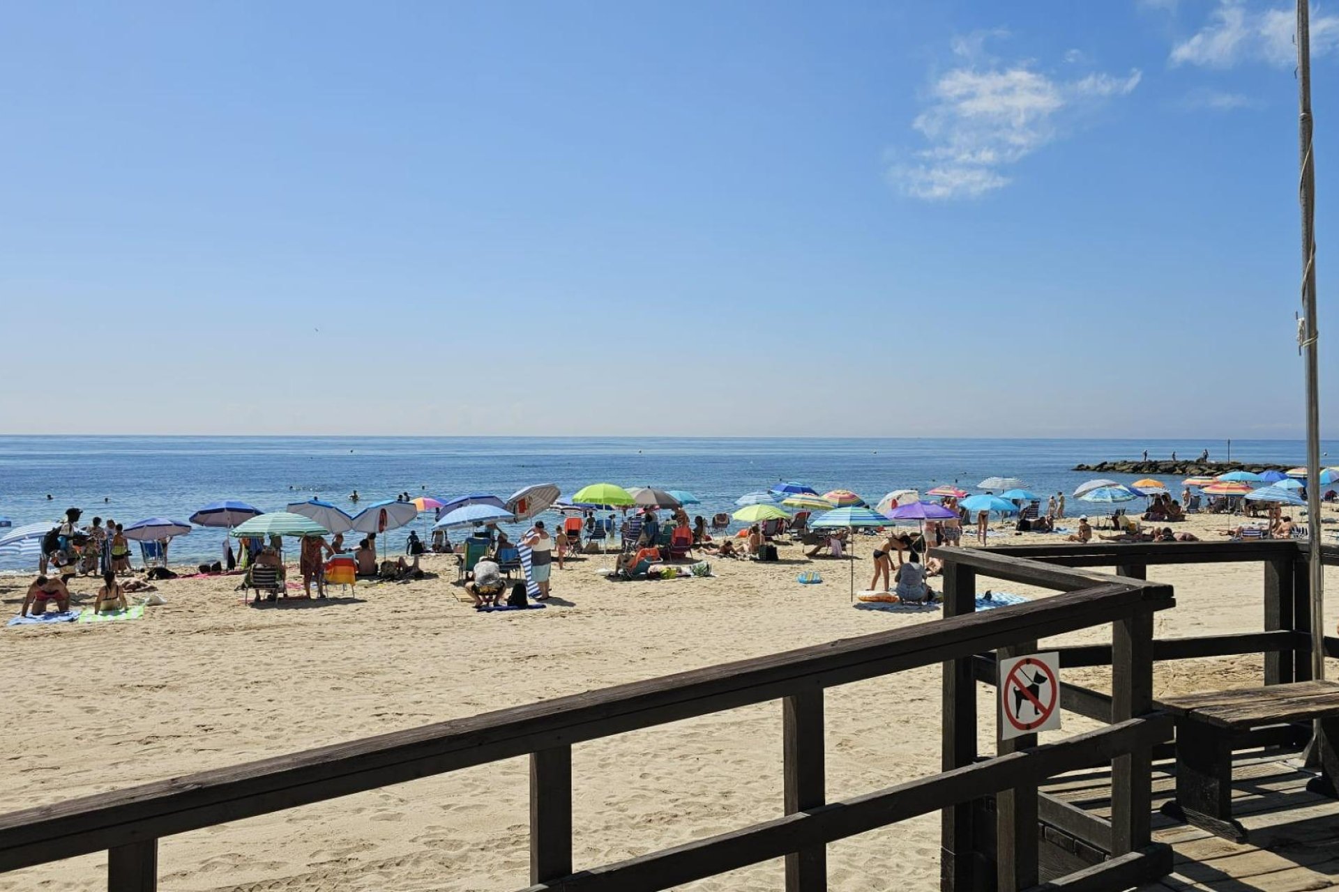 Reventa - Apartment -
Torrevieja - Playa de los Locos