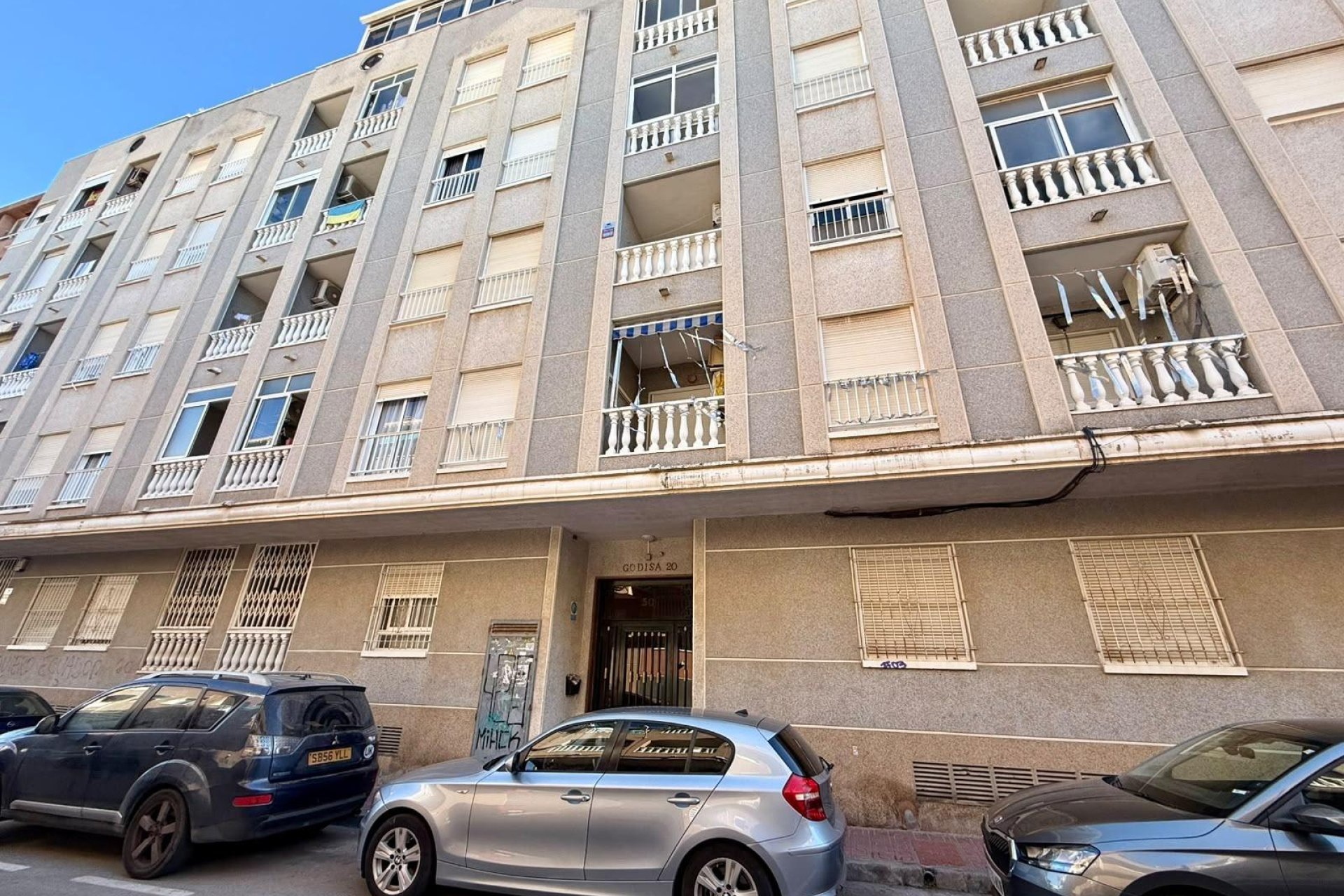 Reventa - Apartment -
Torrevieja - Playa de los Locos