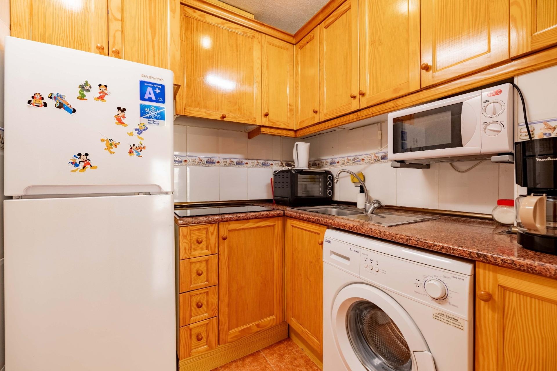 Reventa - Apartment -
Torrevieja - Playa de los Locos