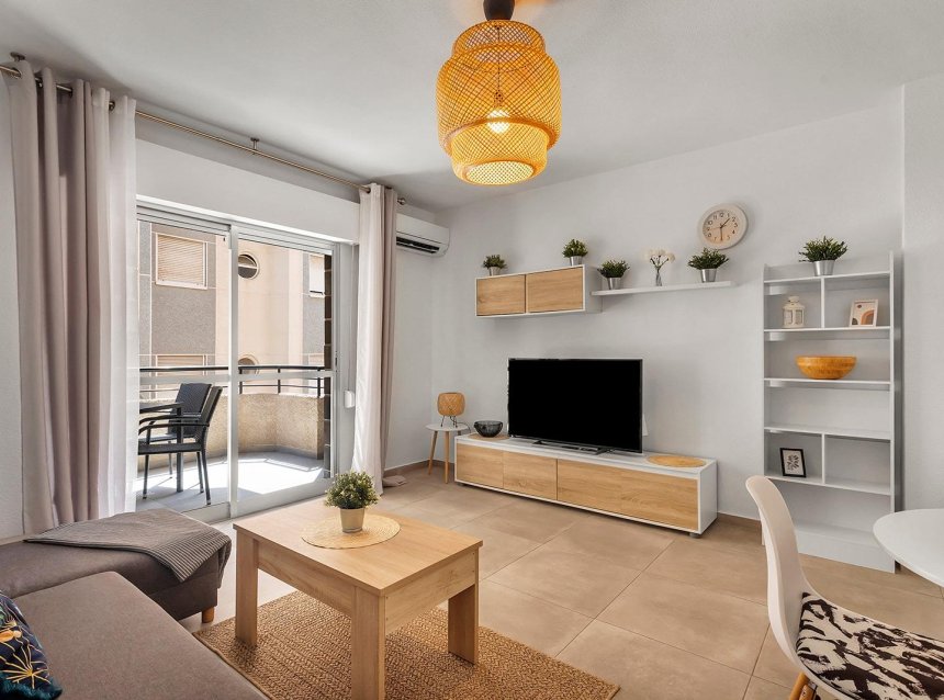 Reventa - Apartment -
Torrevieja - Playa de los Locos