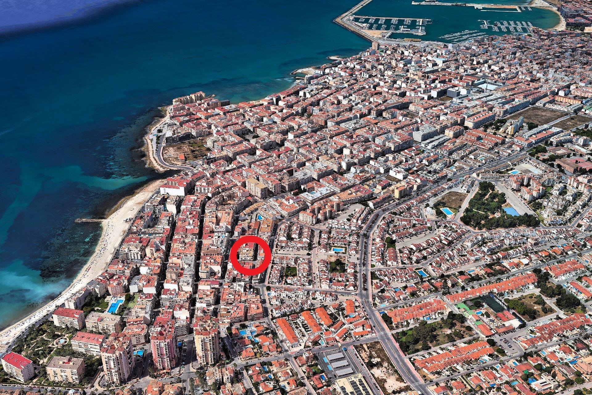 Reventa - Apartment -
Torrevieja - Playa de los Locos