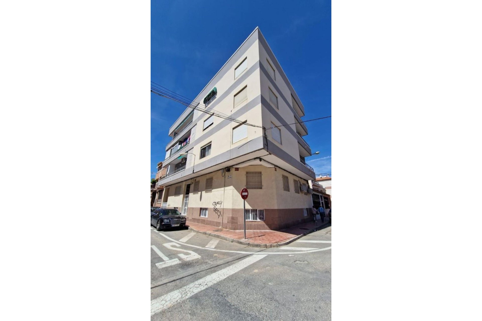 Reventa - Apartment -
Torrevieja - Playa de los Locos