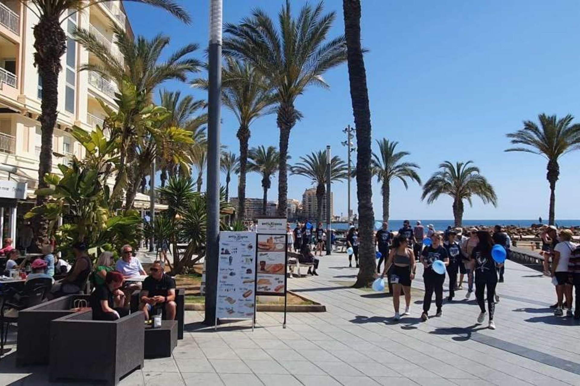 Reventa - Apartment -
Torrevieja - Playa de los Locos