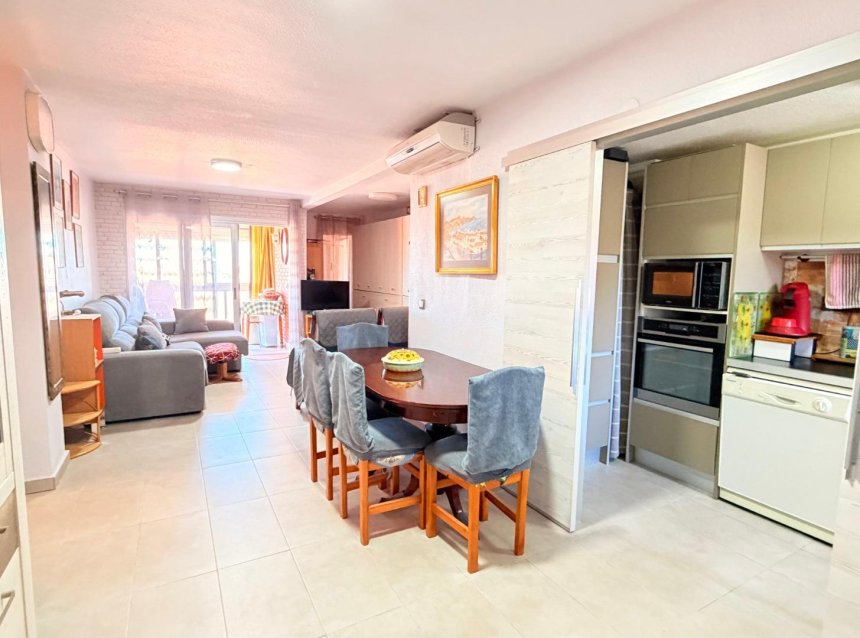 Reventa - Apartment -
Torrevieja - Playa De Los Naufragos