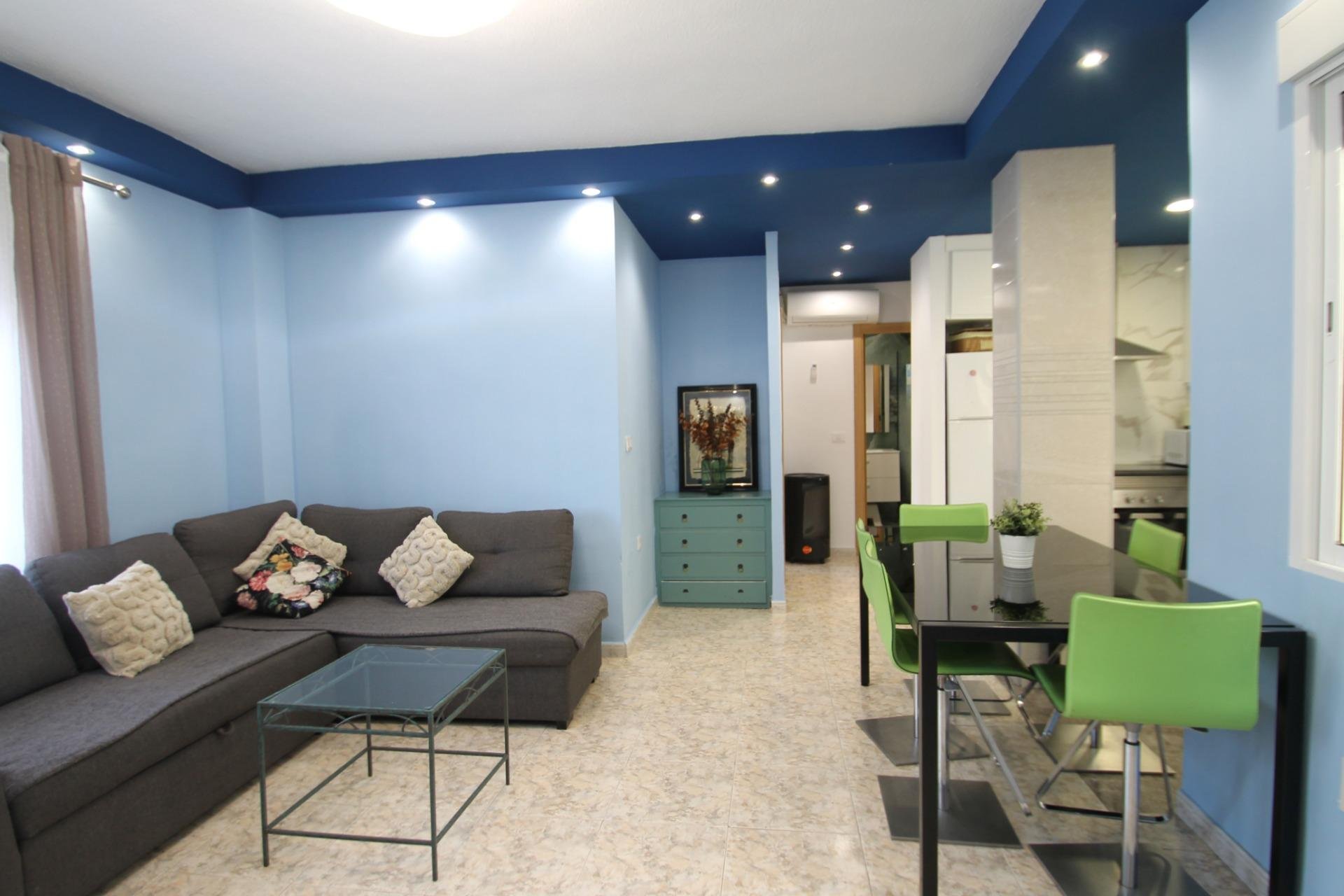 Reventa - Apartment -
Torrevieja - Playa De Los Naufragos