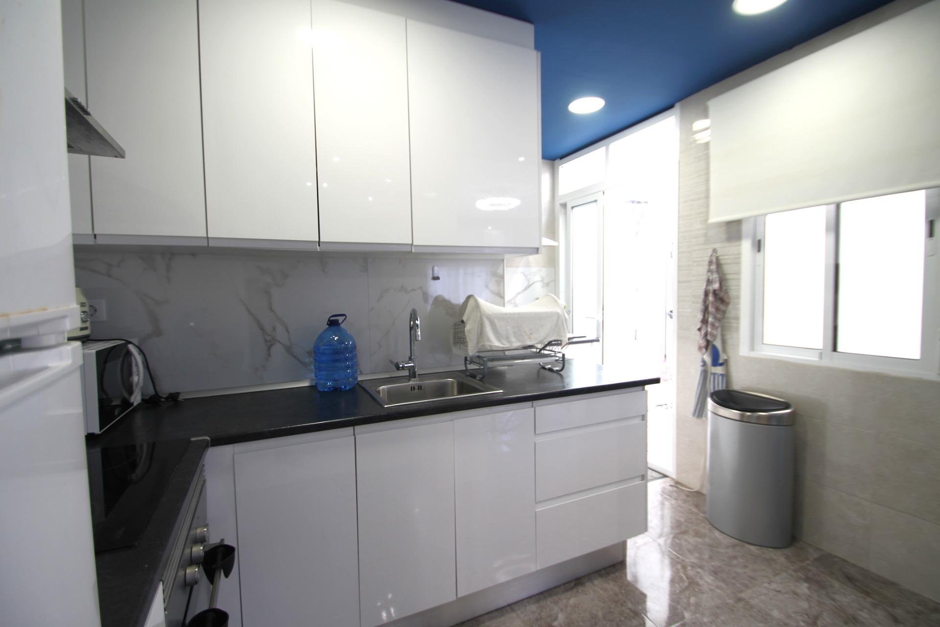 Reventa - Apartment -
Torrevieja - Playa De Los Naufragos