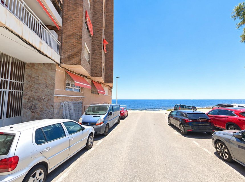 Reventa - Apartment -
Torrevieja - Playa De Los Naufragos