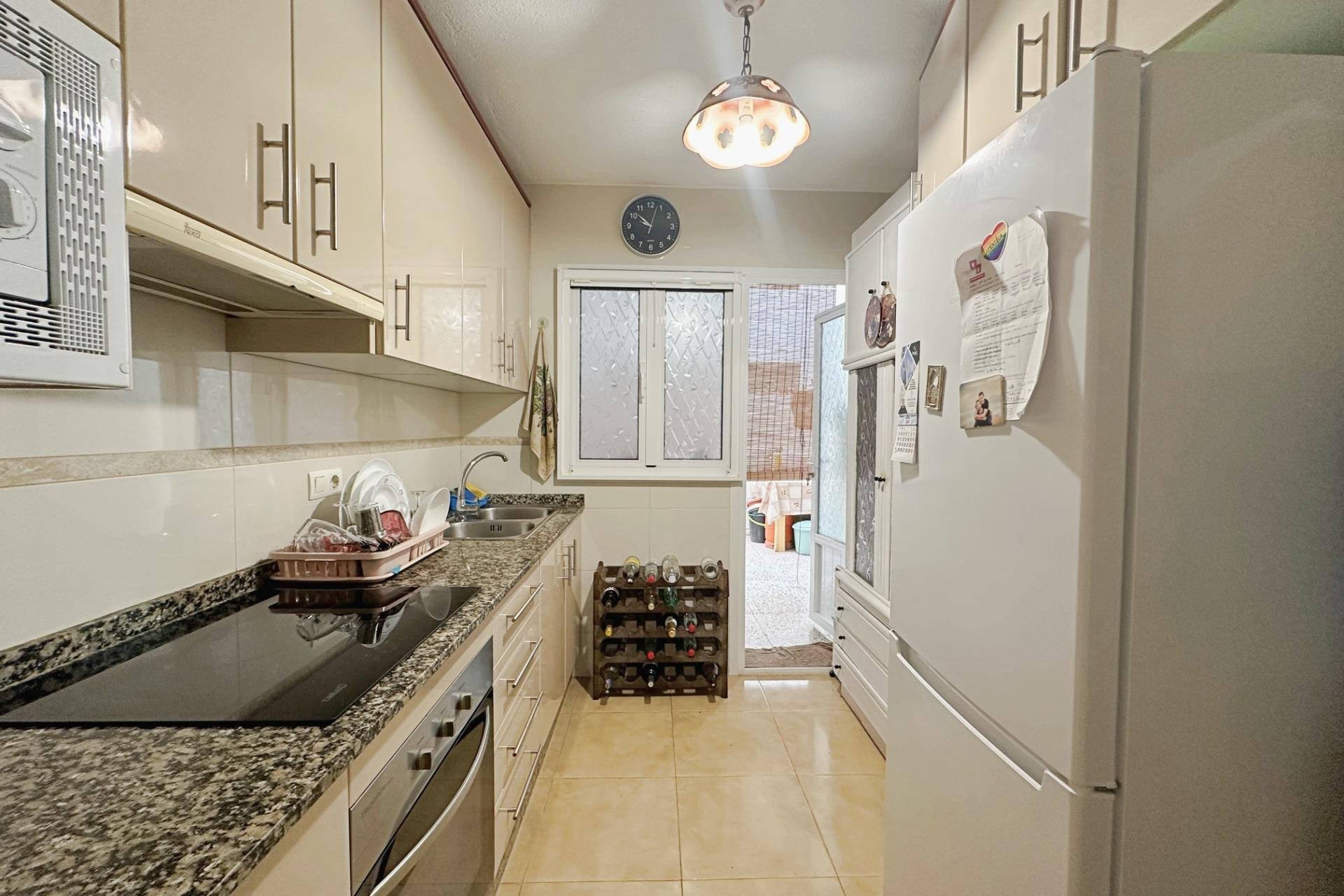 Reventa - Apartment -
Torrevieja - Playa De Los Naufragos