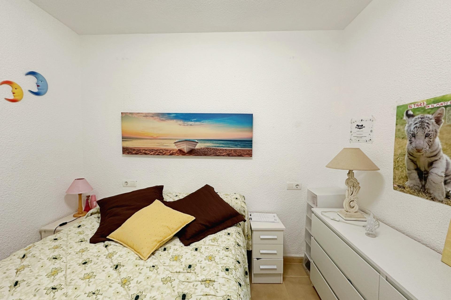 Reventa - Apartment -
Torrevieja - Playa De Los Naufragos