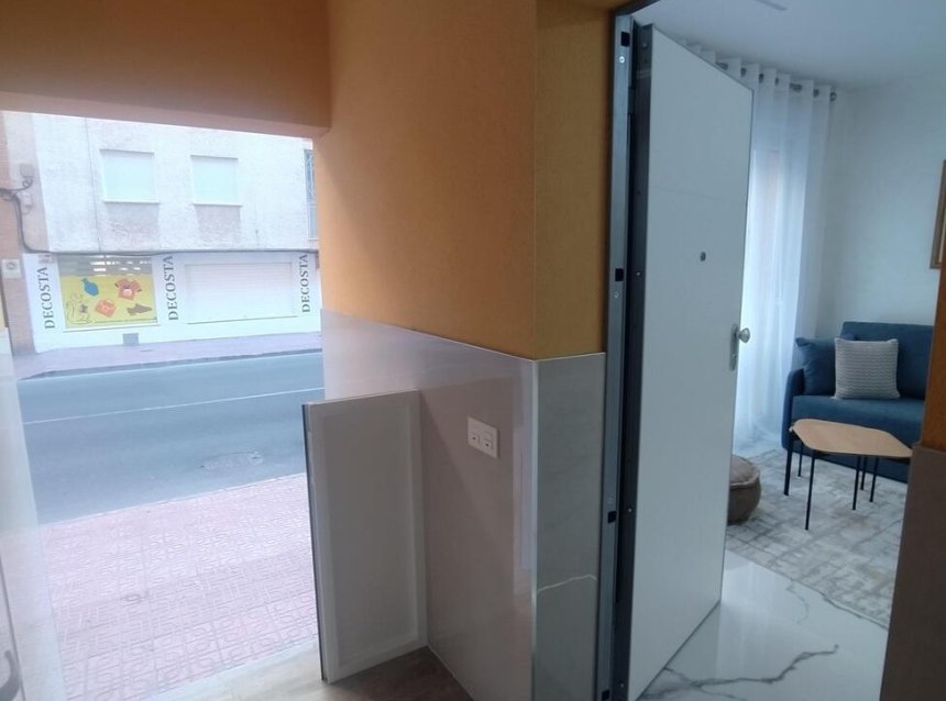 Reventa - Apartment -
Torrevieja - Playa del Cura