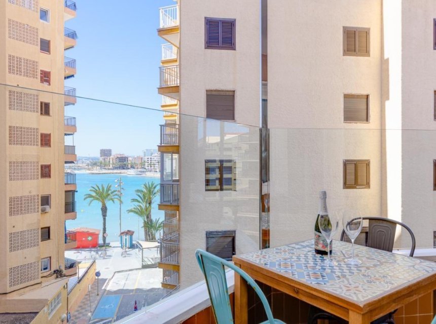 Reventa - Apartment -
Torrevieja - Playa del Cura