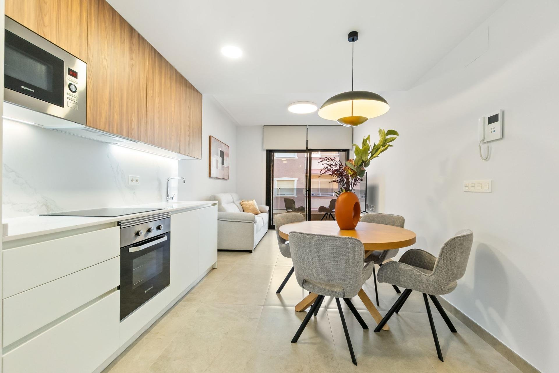 Reventa - Apartment -
Torrevieja - Playa del Cura