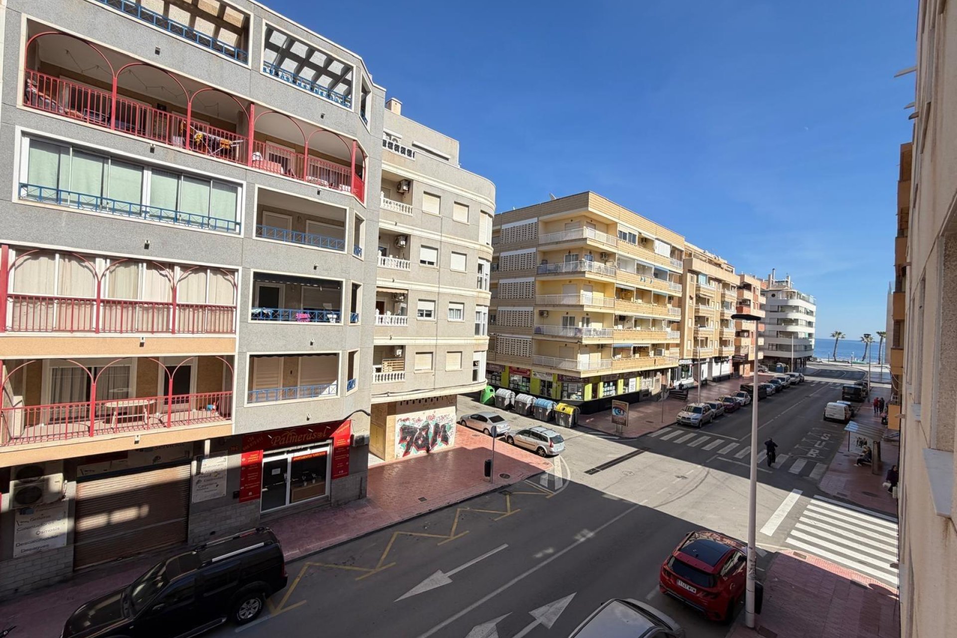 Reventa - Apartment -
Torrevieja - Playa del Cura