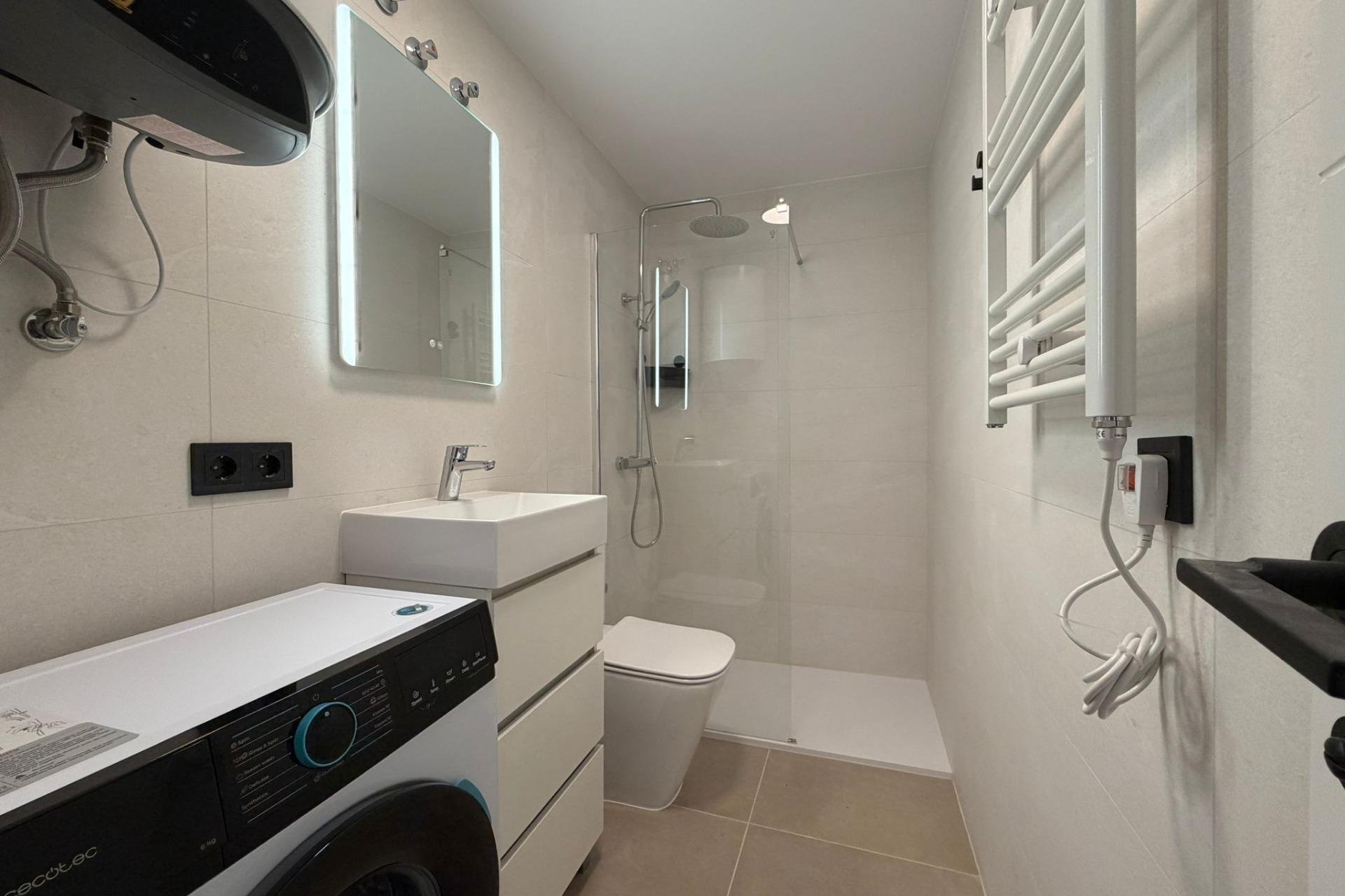 Reventa - Apartment -
Torrevieja - Playa del Cura
