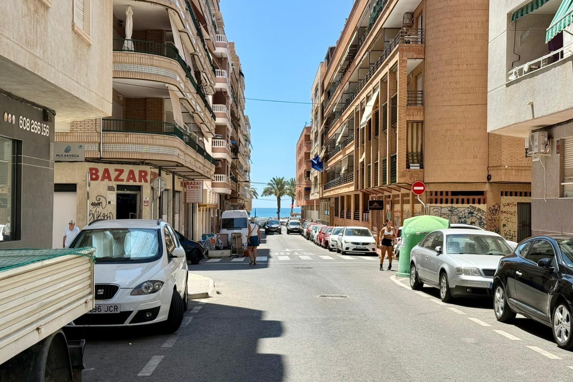 Reventa - Apartment -
Torrevieja - Playa del Cura